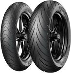 Metzeler Roadtec Scooter Front / Back Tyres 120/70-13 53 L Tubeless