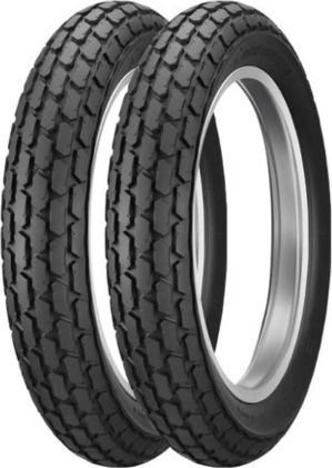 Dunlop K180 SC Scooter Tyre 120/80-12 65 J Tubeless
