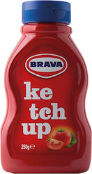 Brava Απαλή Ketchup 250gr 1buc