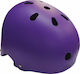 Athlopaidia 0 Kids' Helmet for City Bike Purple