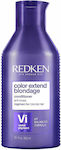 Redken Color Extend Blondage Conditioner για Προστασία Χρώματος για Βαμμένα Μαλλιά 300ml