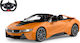 Rastar I8 Roadsterorange Remote Controlled Car 2WD Orange