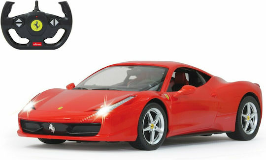Jamara Ferrari 458 Italia Радиоуправляемо Автомобил Червен
