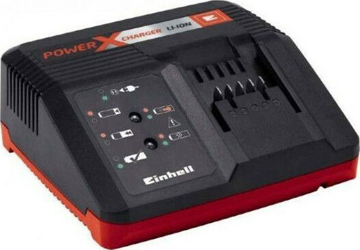 Einhell Ladegerät für Werkzeugbatterien 18V Power-X-Change