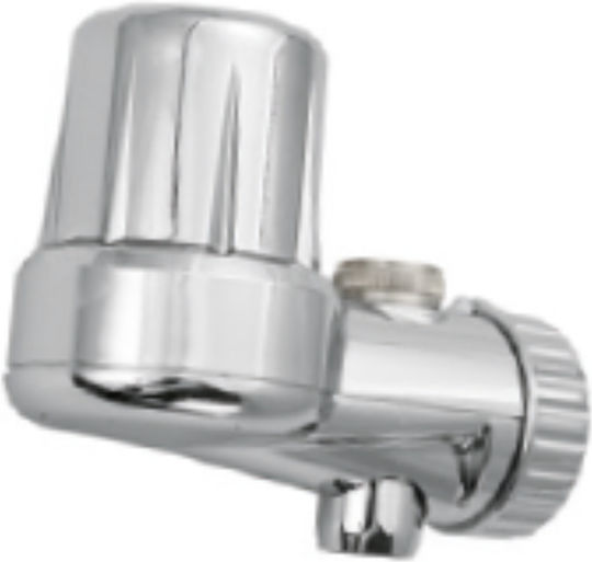 Aqua 01-4050/S Faucet Mount Water Filter Activated Carbon 4 μm