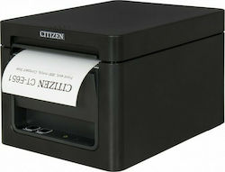 Citizen CT-S4500 Θερμικός Εκτυπωτής Αποδείξεων USB