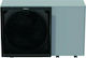 Daikin Altherma Αντλία Θερμότητας 11kW Τριφασική 60°C Monoblock