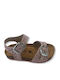 Plakton Kids' Sandals Lisa Anatomic Multicolour