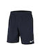 Nike Sportliche Kinder Shorts/Bermudas Park 20 Marineblau