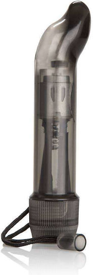 Calexotics Dr.Joel Kaplan Perineum Massager Analvibrator Transparent 11.4cm