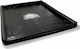 Touche Touche Body Slide Play Mat Latexlaken in Schwarz Farbe