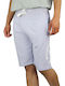 Magnetic North Sportliche Herrenshorts Lilac