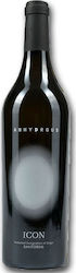Anhydrous Icon Weiß Halbtrocken Santorini 750ml
