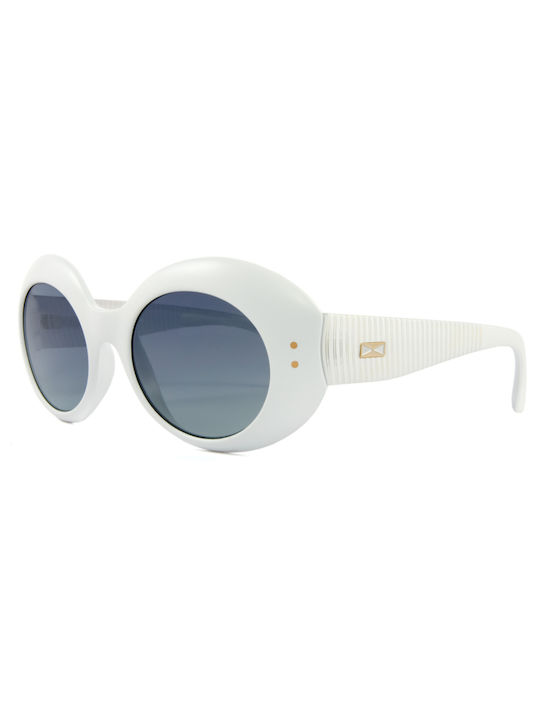 Snob Milano Audry Women's Sunglasses with White...