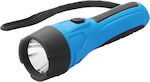 AlpinPro Lanternă LED Impermeabil IP44 cu Luminozitate Maximă 60lm CA-7749 Albastru CA-7749BL
