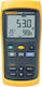 Fluke 53 II Ψηφιακός Μετρητής Θερμοκρασίας FLK-53-II