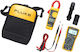Fluke 117/323 Cu Scule De Electrician