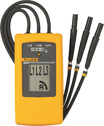 Fluke Digital Phase Indicator Meter FLK-9040