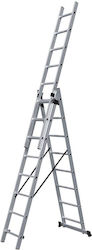 Bormann Pro BHL5090 Τριπλή Αλουμινίου 3x9