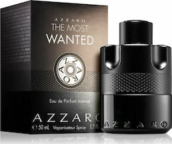 Azzaro The Most Wanted Intense Eau de Parfum 50ml