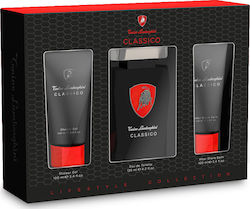 Lamborghini Classico Ανδρικό Σετ με Eau de Toilette