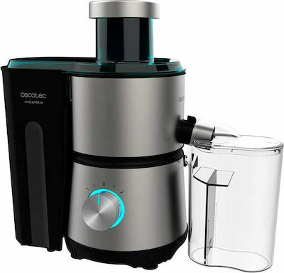 Cecotec Juice & Fresh 400 Titan Juicer 400W Gray