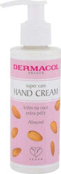 Dermacol Almond Feuchtigkeitsspendende Handcreme 150ml