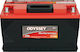 Odyssey Battery Batterie Boot Performance ODP AGM 49-950 mit Kapazität 94Ah und CCA 950A