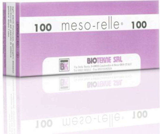Biotekne SRL G-27 Mesotherapy Needles 100pcs