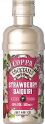 Coppa Cocktails Daiquiri cu Căpșuni 10% 100ml
