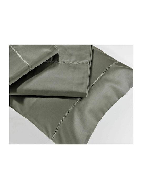 Down Town Home Sheet King Size with Elastic 205...