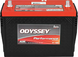 Odyssey Battery Μπαταρία Σκάφους Performance ODP AGM 31-925T με Χωρητικότητα 100Ah και CCA 925A