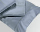 Down Town Home Sheet Super-Double with Elastic 165x205+30cm. S250 07 Grey Metal