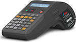 RBS Elephant Portable Cash Register without Battery in Black Color