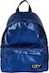 Lyc Sac Drop Chic Blue School Bag Backpack Kindergarten Blue 24Liters