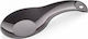 Dunya Spoon Stand Plastic Dark Gray