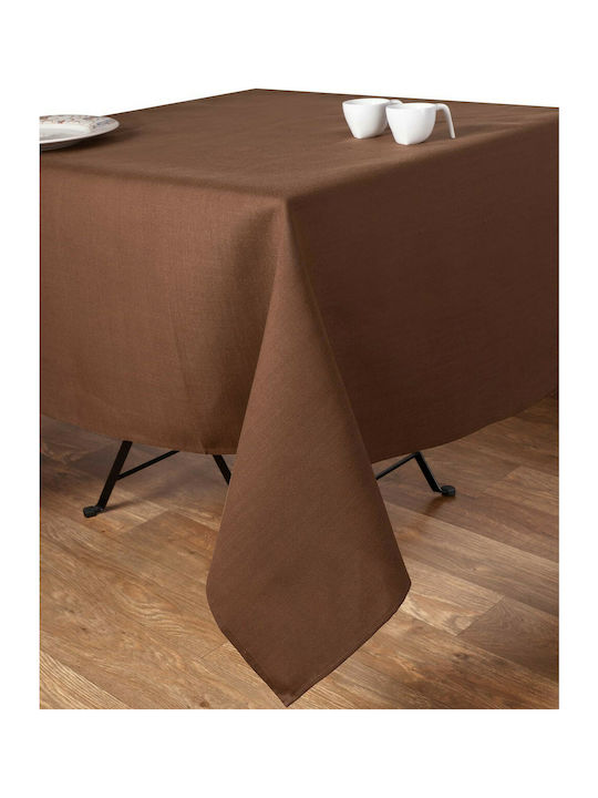 Silk Fashion Runner 031 Black Coffee 45x170cm