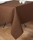 Silk Fashion Runner 031 Black Coffee 45x170cm