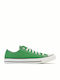 Chuck Taylor All Star Sneakers Green / White