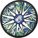 Lion Ocean Venus Frisbee with Diameter 29 cm