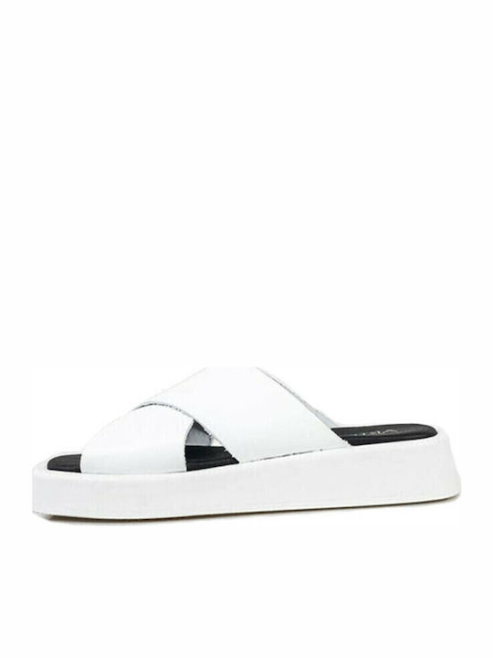 Arte Piedi Πλατφόρμες White