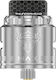 Thunderhead Tauren Max RDA 25mm Silver