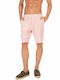 Scotch & Soda Men's Shorts Chino Pink