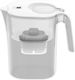 Philips Plastic Jug White with Filter 4000ml