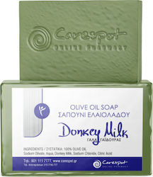 Carespot Olive Oil Soap Donkey Milk 100gr