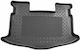 Aristar Trunk Mat for Honda FR-V 2004-2010 Black