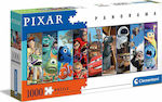 Panorama Disney Pixar Collection Puzzle 2D 1000 Bucăți