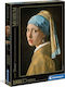 Museum Collection Girl with a Pearl Earring Vermeer Puzzle 2D 1000 Bucăți