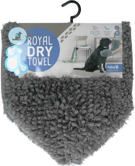 Pawise Royal Handtuch zur Körperreinigung Hund 35x18cm