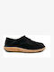 Gary Suede Ανδρικά Casual Παπούτσια Μαύρα